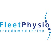 Fleet Physio logo - Similar company to Fleet Healthcare