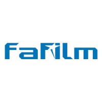 FAFILM logo - Similar company to 3388 Films
