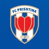 FC Prishtina logo - Similar company to Fc Milsami Orhei
