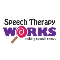 Speech Therapy Works