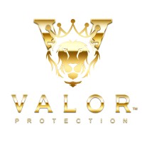 Valor Protection Safety Agency logo - Similar company to Milestone Education
