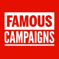 Famous Campaigns logo - Similar company to Brilliant Ads