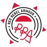 Red Rebel Armour Inc logo - Similar company to Bougie Birch