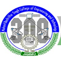 MBSCET Jammu logo - Similar company to Technunctus, Iit Jammu