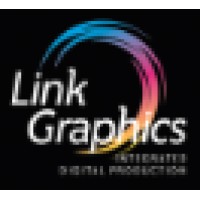 Link Graphics logo - Similar company to Liberty Technical Solutions