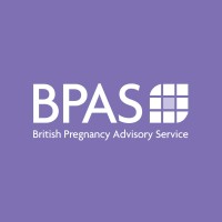 British Pregnancy Advisory Service (BPAS) logo - Similar company to Msi Reproductive Choices Uk