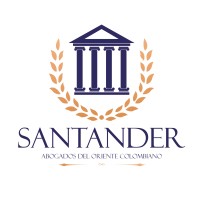 Santander - Abogados del Oriente Colombiano S.A.S logo - Similar company to Amez & Co