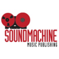 Soundmachine Music Publishing logo - Similar company to Mdx Media Group
