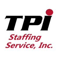 TPI Staffing Service, Inc logo - Similar company to Truss Craft Structural Components