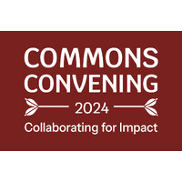 Commons Convening logo - Similar company to Collaborating For Resilience (Core)