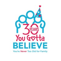 You Gotta Believe logo - Similar company to Calphad Inc