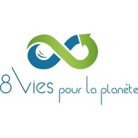8 vies pour la planète logo - Similar company to Institut Ecocitoyen Pour La Connaissance Des Pollutions