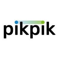PikPik logo - Similar company to Egame Studio