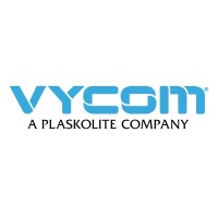 Vycom – A PLASKOLITE COMPANY logo - Similar company to Plaskolite