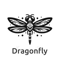 Dragonfly logo - Similar company to New York For Syrian Refugees