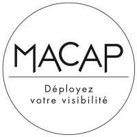 MACAP logo - Similar company to Exalt3D