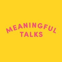 Meaningful Talks logo - Similar company to Snoller