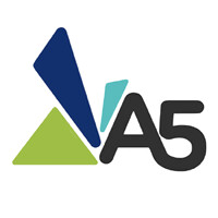 A5 logo - Similar company to Dataai Ltd (Uk)