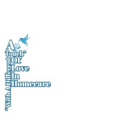 A TOUCH OF LOVE IN-HOME CARE logo - Similar company to Connected Horse