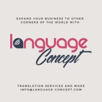 Language Concept Translation Services logo - Similar company to Trans&Train