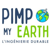 PIMP MY EARTH logo - Similar company to Odea Ingenierie