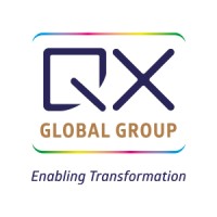 QX Global Group logo - Similar company to S2E OUTSOURCE LLP
