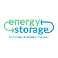 IEA Energy Storage TCP logo - Similar company to Treasure Project