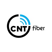 CNT Fiber logo - Similar company to Rap10 Internet - Nova Lima