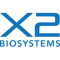 X2 Biosystems logo - Similar company to Spiration, Inc. Dba Olympus Respiratory America