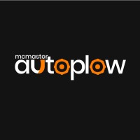 McMaster Autoplow logo - Similar company to Mcmaster Hyperloop