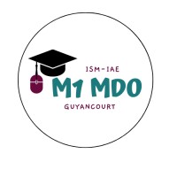 Master 1 MDO Guyancourt ISM-IAE logo - Similar company to Master Gestion De Patrimoine Caen
