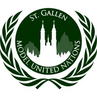 St. Gallen Model United Nations Conference logo - Similar company to St. Gallen Model United Nations