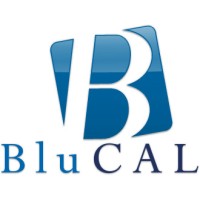 BluCAL logo - Similar company to Maksolve