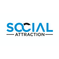 Social Attraction Agency logo - Similar company to The Manifest Studios
