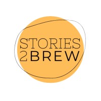 Stories2Brew logo - Similar company to Ruggism