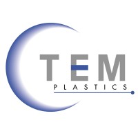 TEM Plastics logo - Similar company to Amiens Injection