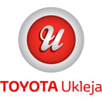 Toyota Ukleja logo - Similar company to Auto  Compol S.A.