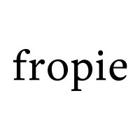 Fropie logo - Similar company to Rawsome