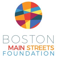 Boston Main Streets Foundation logo - Similar company to Bikes Not Bombs