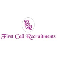 First Call Recruitments logo - Similar company to First Call Resourcing