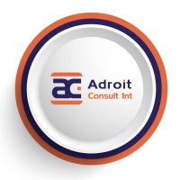 ADROIT CONSULT INTERNATIONAL-OFFICIAL logo - Similar company to Uganda Market Systems Development Network