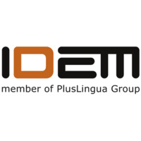 IDEM Doku GmbH logo - Similar company to Pluslingua
