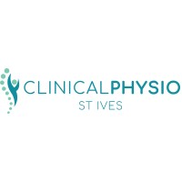 Clinical Physiotherapy, St Ives logo - Similar company to Active West Physiotherapy Centre