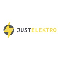JustElektro logo - Similar company to Active Detachering