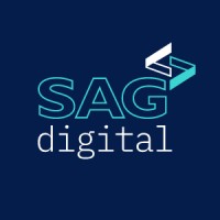 SAG Digital logo - Similar company to Dacosoft Solution