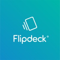 Flipdeck logo - Similar company to Prezentor