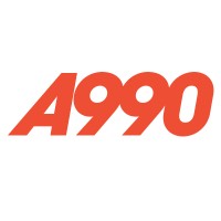 A990 logo - Similar company to Ainfinity