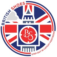 BRITISH SHOES.UK logo - Similar company to Colin Chemical Industry And Trade Inc.