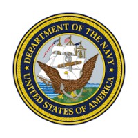 United States Department of the Navy logo - Similar company to Don Peo Digital