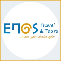 Epos Travel & Tours logo - Similar company to Orbit Tours